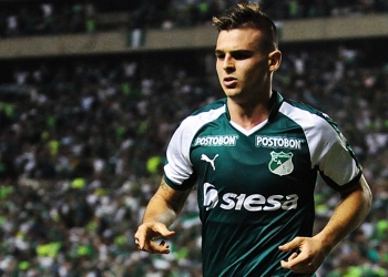 Compañeros colombianos que tendría Nicolás Benedetti en su experiencia en el exterior