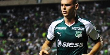 Compañeros colombianos que tendría Nicolás Benedetti en su experiencia en el exterior