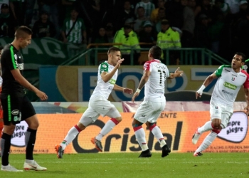 Once Caldas también jugará los playoffs de la Liga Águila 2018-II