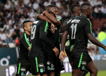 ¿Cómo le fue a Atlético Nacional cuando empató en la ida de una final de Copa Colombia?