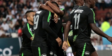 ¿Cómo le fue a Atlético Nacional cuando empató en la ida de una final de Copa Colombia?