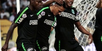 Los citados en Nacional para la fecha 17 de la Liga Águila 2018-II