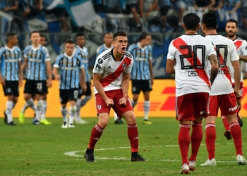 ¡¿Se llevan a Rafael Santos Borré de River Plate?!