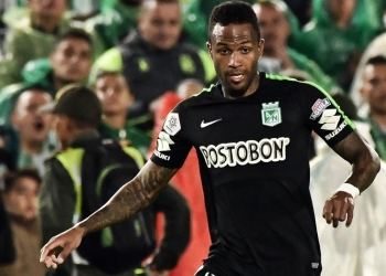 Reinaldo Lenis también jugará en el fútbol argentino