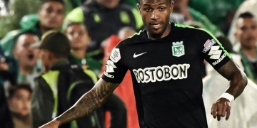 Reinaldo Lenis también jugará en el fútbol argentino