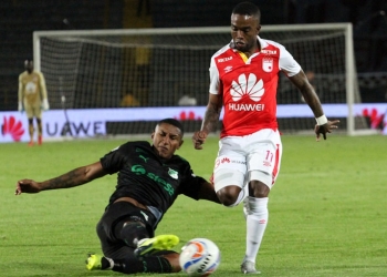 Otro cruce de colombianos en Copa Sudamericana 2018: Santa Fe vs. Cali