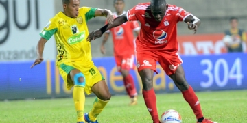 Sebastián Gómez anticipó que jugará con Nacional en 2019