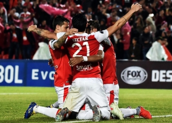 Amistoso entre Liga de Quito vs. Santa Fe, en vivo por DIRECTV Sports