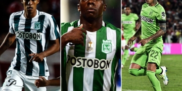 Los 12 jugadores que deberán regresar a Atlético Nacional en 2019-I