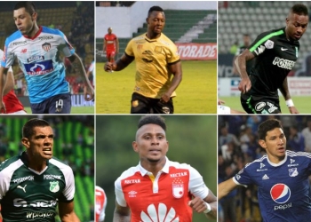 Seis equipos buscan los últimos tres cupos a las finales de la Liga Águila