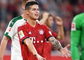 ¡Lo último del mercado de fichajes sobre James Rodríguez y la intención del Bayern!
