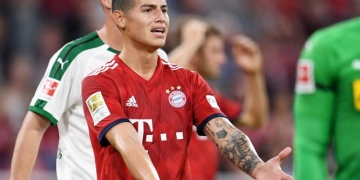 ¡Lo último del mercado de fichajes sobre James Rodríguez y la intención del Bayern!
