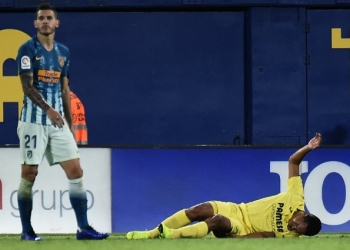 Carlos Bacca, baja del Villarreal entre 4 y 6 semanas