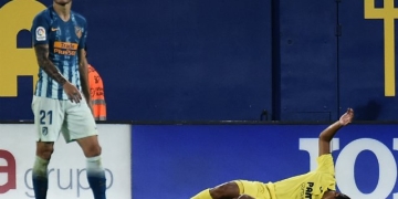 Carlos Bacca, baja del Villarreal entre 4 y 6 semanas