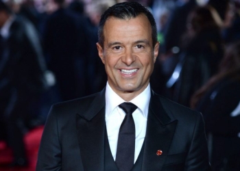¿Quién rayos es Jorge Mendes?