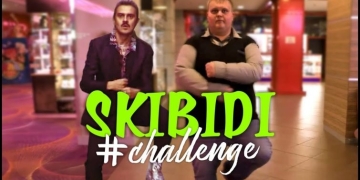 Skibidi Challenge se está tomando Rusia y pronto el mundo