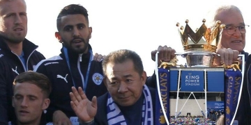 Se mantiene la alarma en Leicester City por la salud de su dueño y Presidente