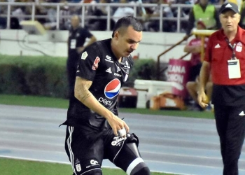 Alejandro Bernal, otro que ya tiene equipo tras la salida de América de Cali
