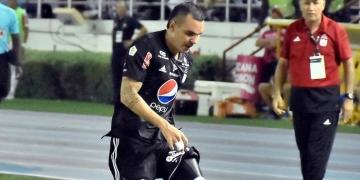 Alejandro Bernal, otro que ya tiene equipo tras la salida de América de Cali