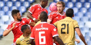 Lo que le falta a América de Cali para pensar en la clasificación