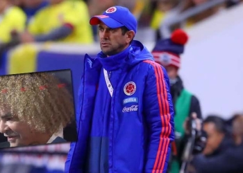 “El Pibe” Valderrama y su protesta a la Selección Colombia por Arturo Reyes
