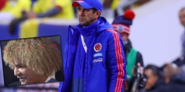 “El Pibe” Valderrama y su protesta a la Selección Colombia por Arturo Reyes