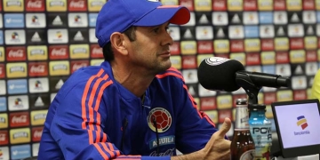 Colombia y su preparación para próximo enfrentamiento