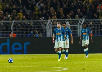 ¡Paliza al Atlético de Madrid, sin Santiago Arias, en la Champions League!