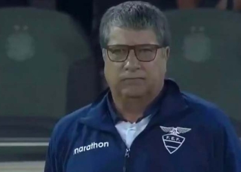 ¿Van a despedir al Bolillo Gómez de Ecuador?