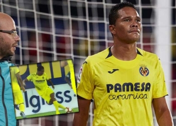 ¿Por qué no fue titular? ¡Carlos Bacca era la solución!