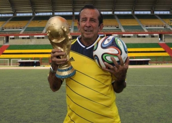 Luto en la Selección Colombia por la muerte de Herman “Cuca” Aceros