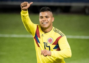 ¿Cucho Hernández estará en el Mundial con la Selección Colombia sub-20?