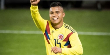 ¿Cucho Hernández estará en el Mundial con la Selección Colombia sub-20?