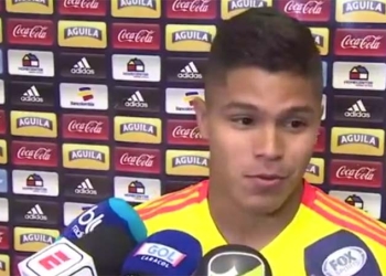 “Esta convocatoria la he venido trabajando hace mucho”