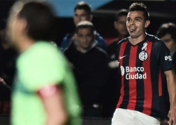San Lorenzo ya cuenta con los golazos de Daniel Hernández