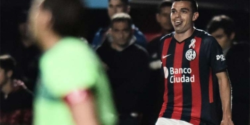 San Lorenzo ya cuenta con los golazos de Daniel Hernández