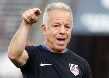 ¿Quién es Dave Sarachan, el “Arturo Reyes” que tiene la Selección de Estados Unidos?