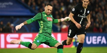 En 240 minutos se terminó la valla invicta de David Ospina en la Champions