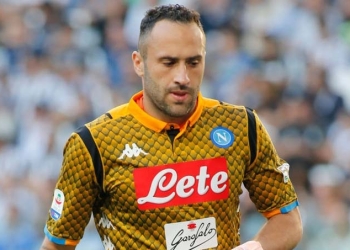 La decisión del Napoli es comprar a David Ospina