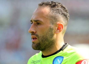 David Ospina recibió el “Gol de la Semana en la Champions League”