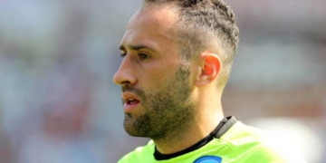 David Ospina recibió el “Gol de la Semana en la Champions League”