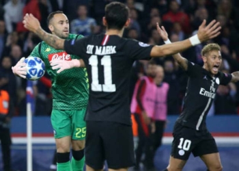 David Ospina tiene contento hasta al Presidente del Napoli