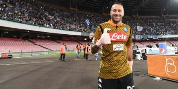 ¡El mítico arquero con el que empiezan a comparar a David Ospina en Napoli!