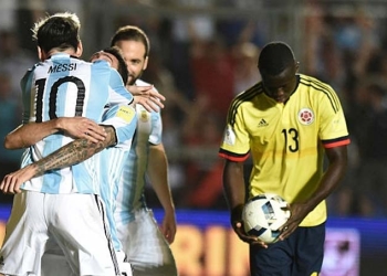Dávinson Sánchez va por su revancha ante Lionel Messi