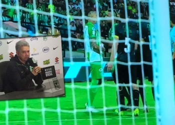 Lo que dijo el DT de Atlético Nacional sobre la pelea entre Dayro y Lucumí