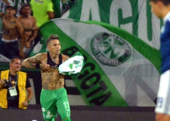 Barra de Atlético Nacional rechazó la salida de Dayro Moreno y señaló a la dirigencia
