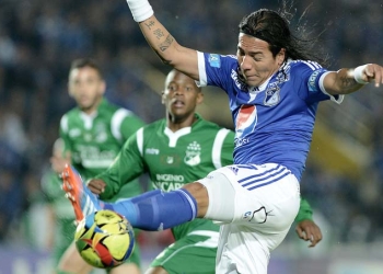 Qué tan viable es el regreso de Dayro Moreno a Millonarios, según su representante