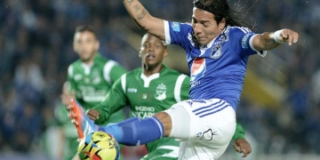 Qué tan viable es el regreso de Dayro Moreno a Millonarios, según su representante