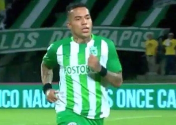 ¡Dayro Moreno ya no es jugador de Atlético Nacional!