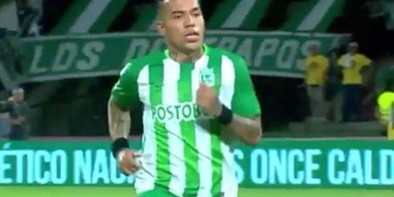 ¡Dayro Moreno ya no es jugador de Atlético Nacional!